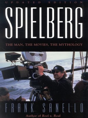 cover image of Spielberg
